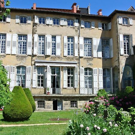 Maison D'Hotes - Hotel Particulier De Jerphanion Cambaceres Le Puy-en-Velay Zewnętrze zdjęcie