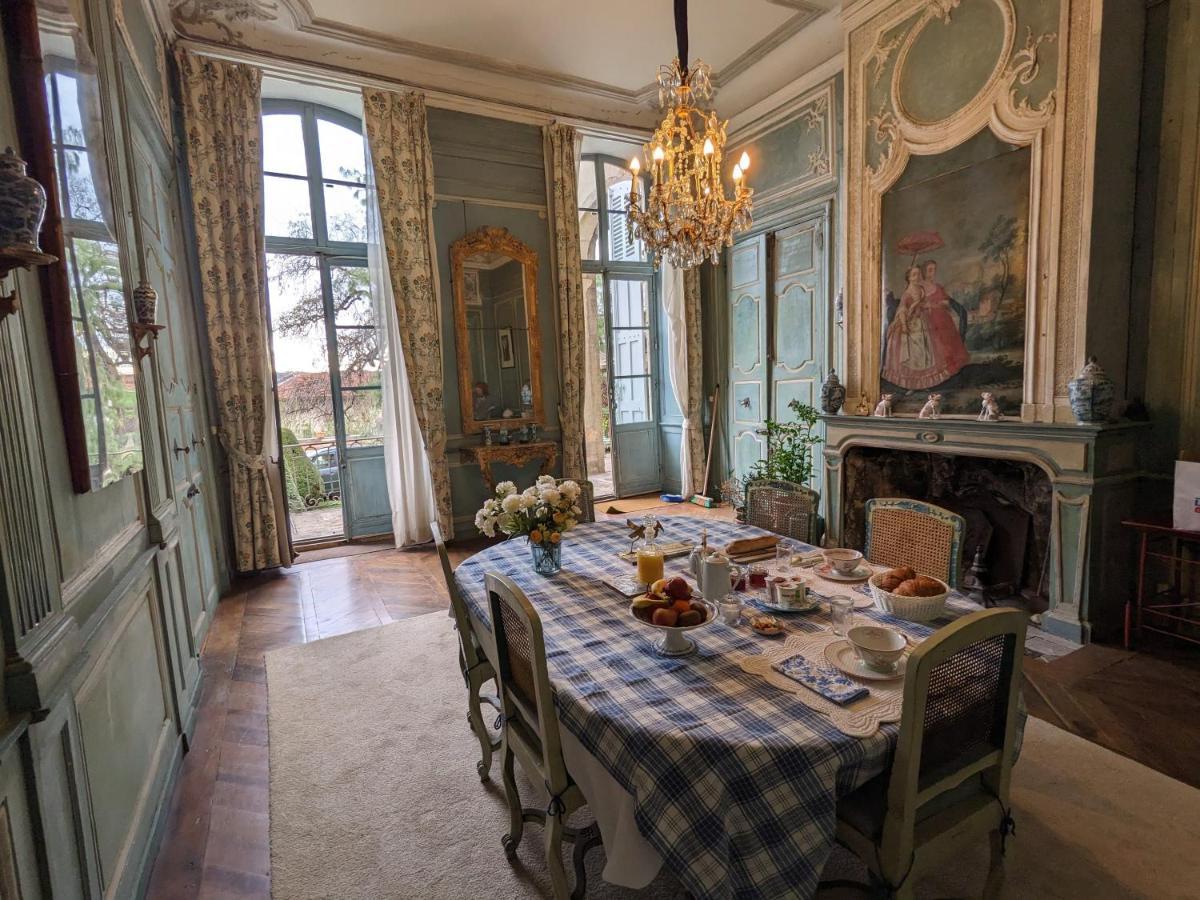 Maison D'Hotes - Hotel Particulier De Jerphanion Cambaceres Le Puy-en-Velay Zewnętrze zdjęcie