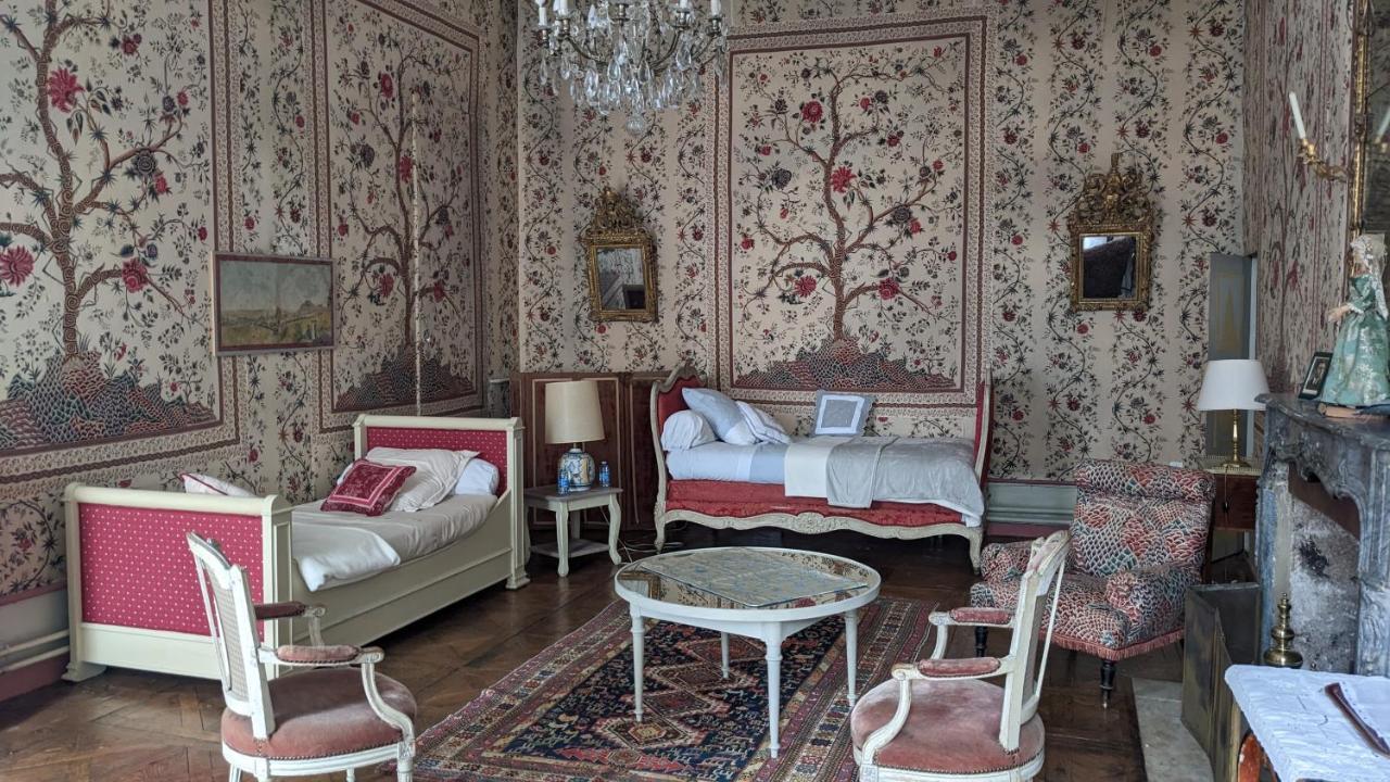 Maison D'Hotes - Hotel Particulier De Jerphanion Cambaceres Le Puy-en-Velay Zewnętrze zdjęcie