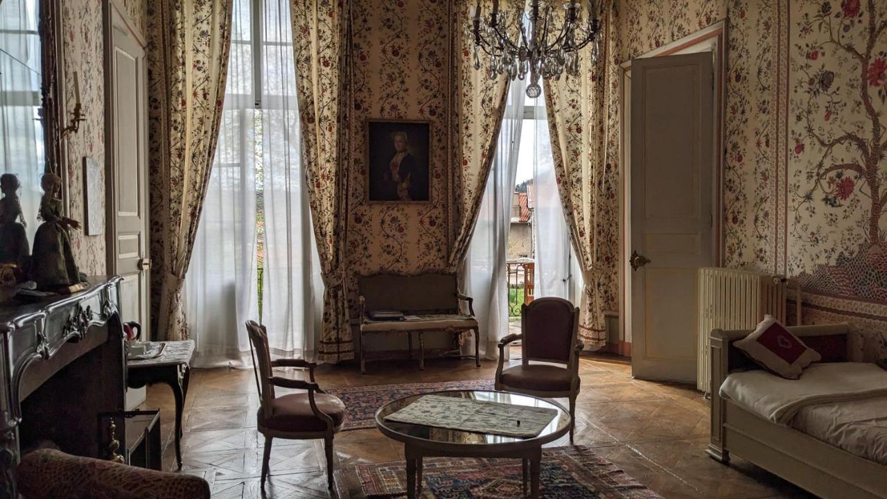 Maison D'Hotes - Hotel Particulier De Jerphanion Cambaceres Le Puy-en-Velay Zewnętrze zdjęcie