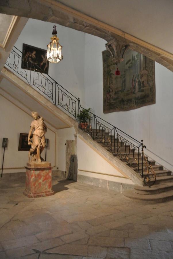 Maison D'Hotes - Hotel Particulier De Jerphanion Cambaceres Le Puy-en-Velay Zewnętrze zdjęcie