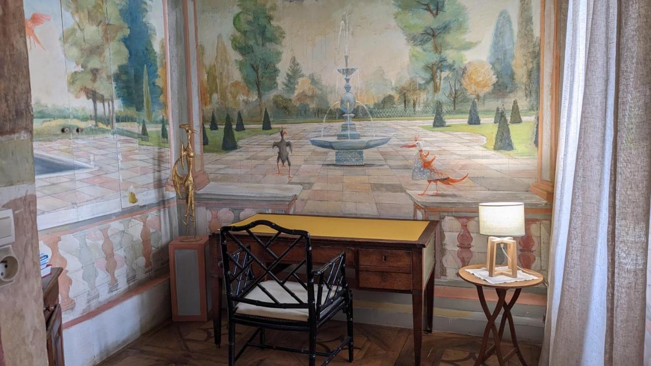 Maison D'Hotes - Hotel Particulier De Jerphanion Cambaceres Le Puy-en-Velay Zewnętrze zdjęcie