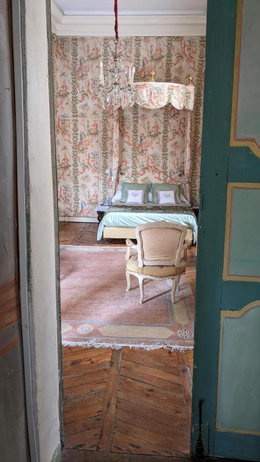 Maison D'Hotes - Hotel Particulier De Jerphanion Cambaceres Le Puy-en-Velay Zewnętrze zdjęcie