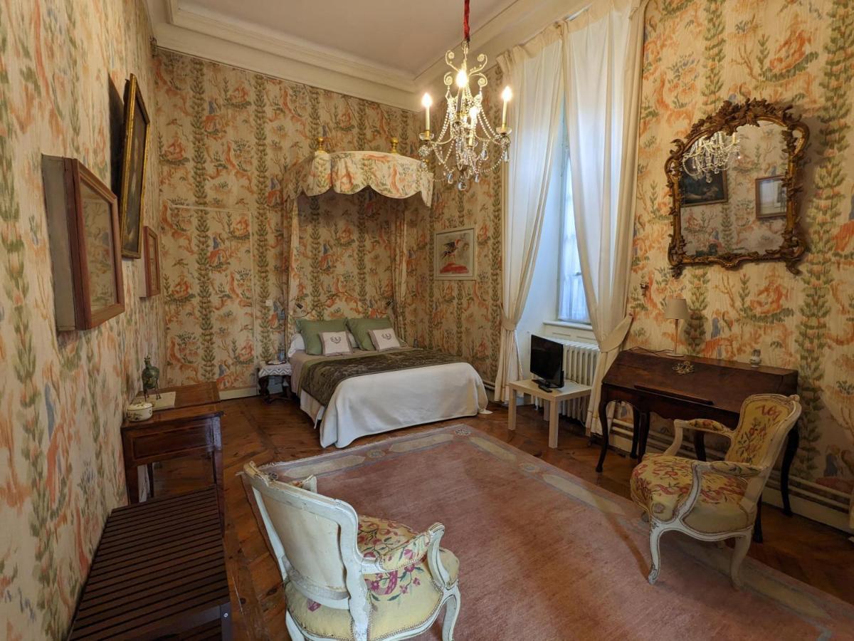 Maison D'Hotes - Hotel Particulier De Jerphanion Cambaceres Le Puy-en-Velay Zewnętrze zdjęcie