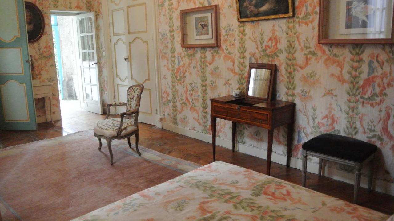 Maison D'Hotes - Hotel Particulier De Jerphanion Cambaceres Le Puy-en-Velay Zewnętrze zdjęcie